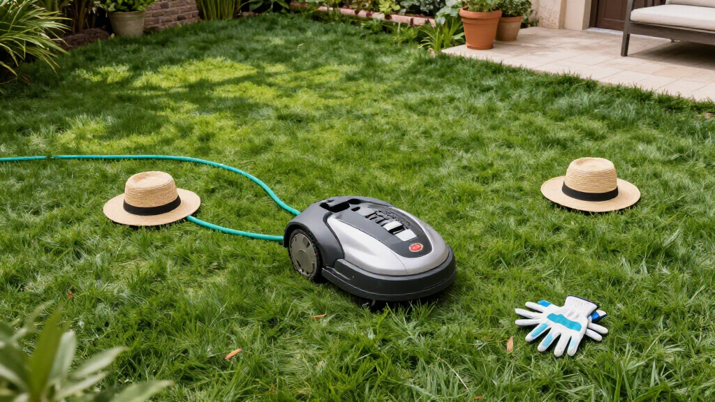 best robot lawn mowers for large yards