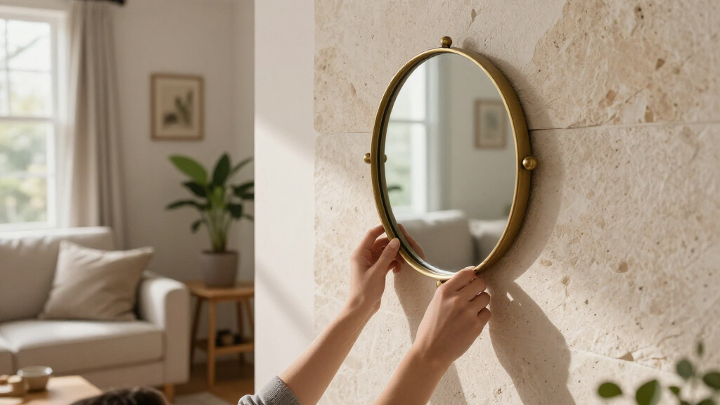 decorative wall mirrors
