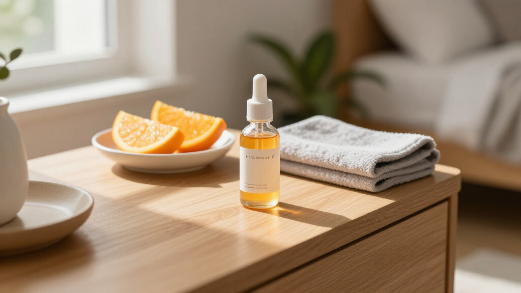 vitaminc serums