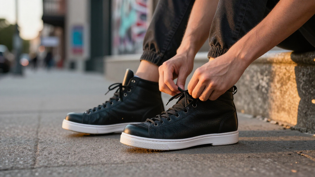 best leather skate shoes