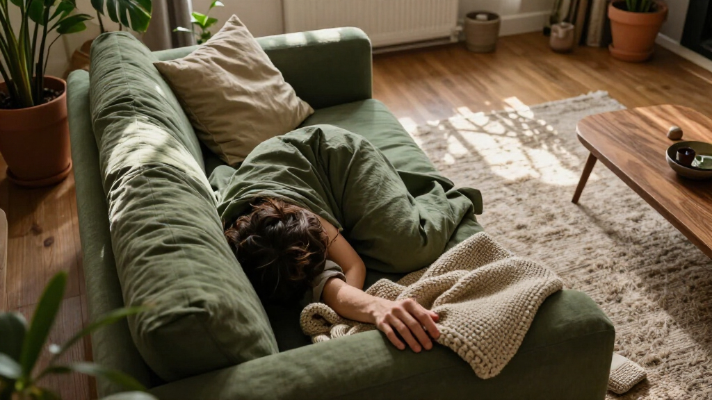 best sofas for lounging and napping