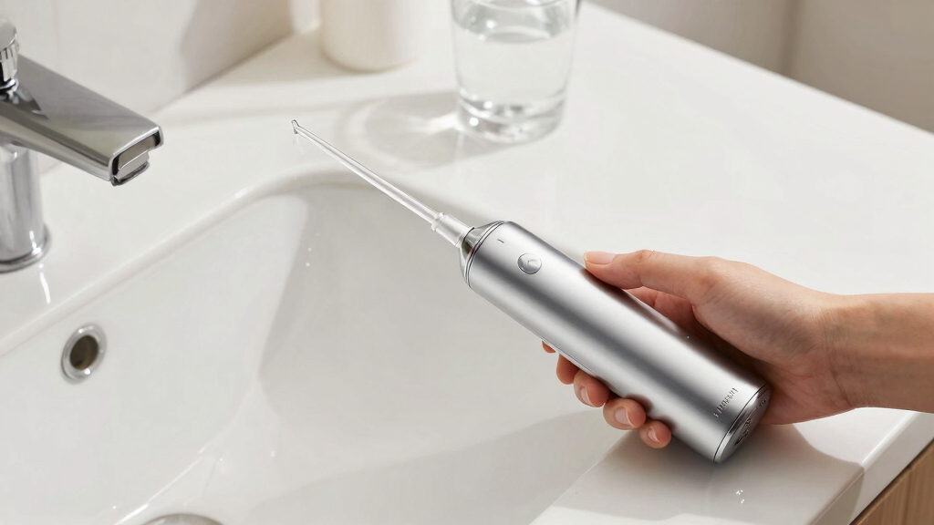 best premium water flosser countertop