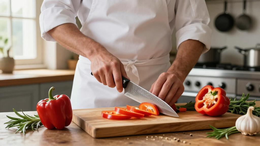 Best Damascus Chef Knife