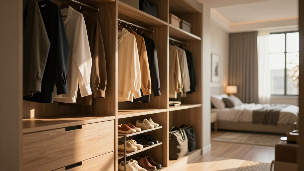 best walk-in closet systems for primary suites