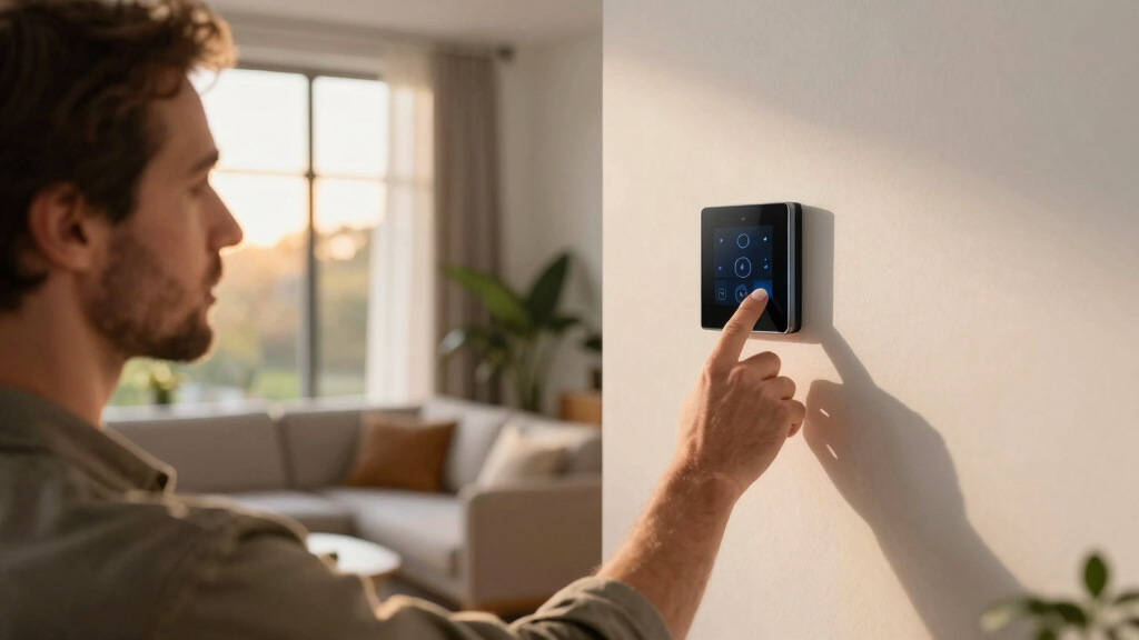 smart home gadgets for dad