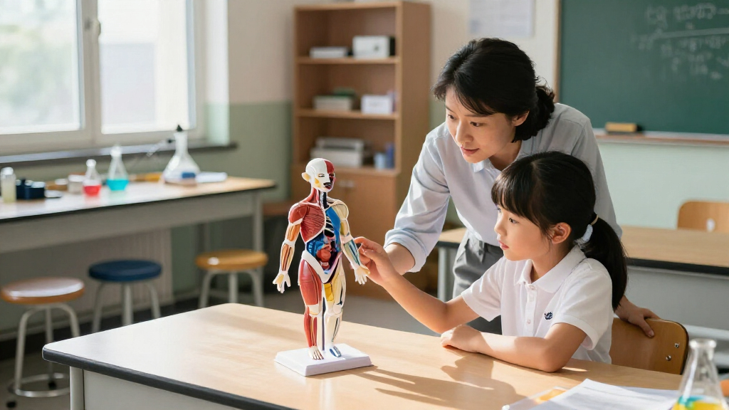 educational anatomy models for classrooms