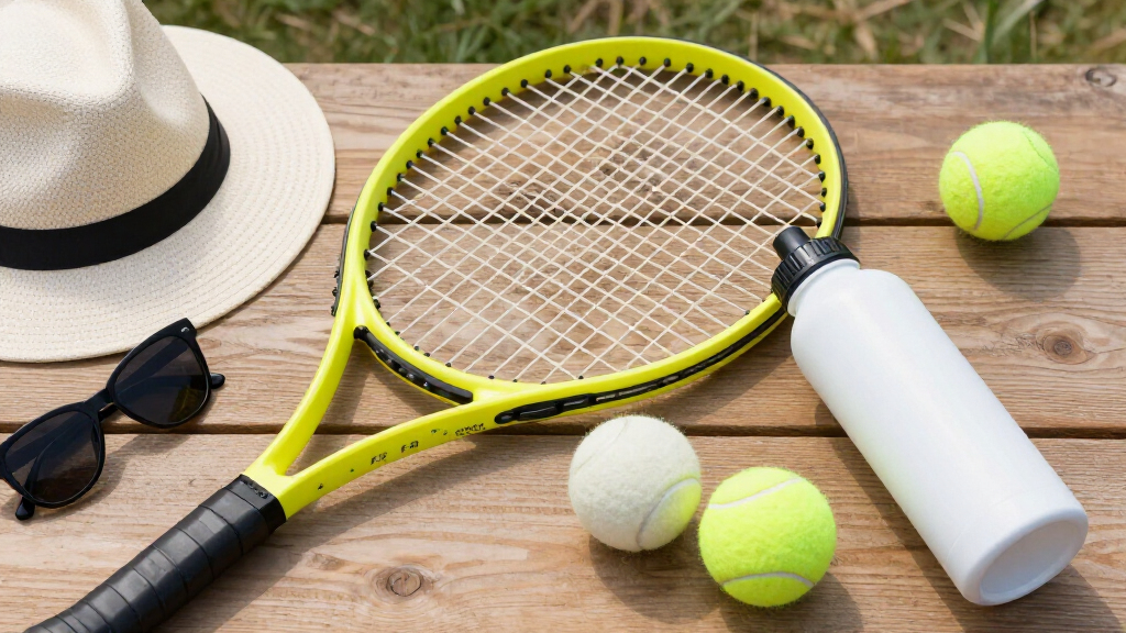 best tennis equipment