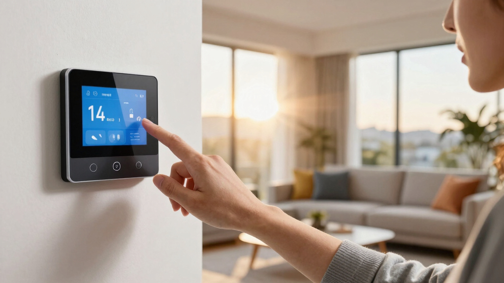 smart thermostats for home