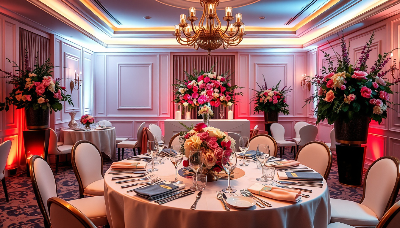 Tips for Booking and Planning Your Private Event