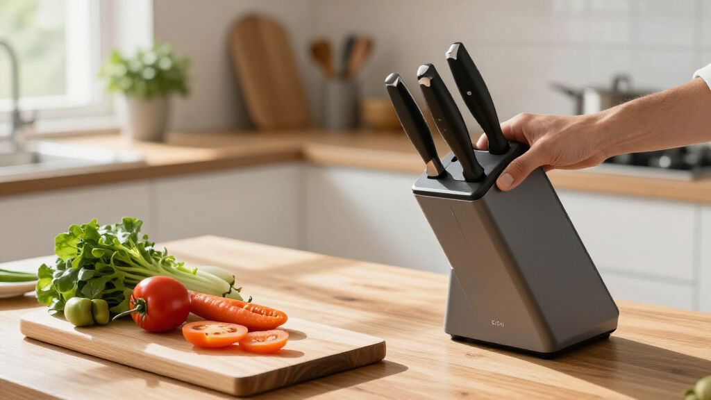 knife sets under 500