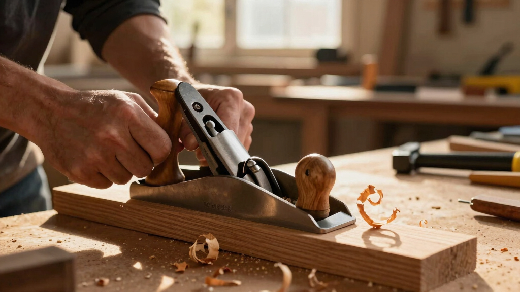 woodworking hand planes