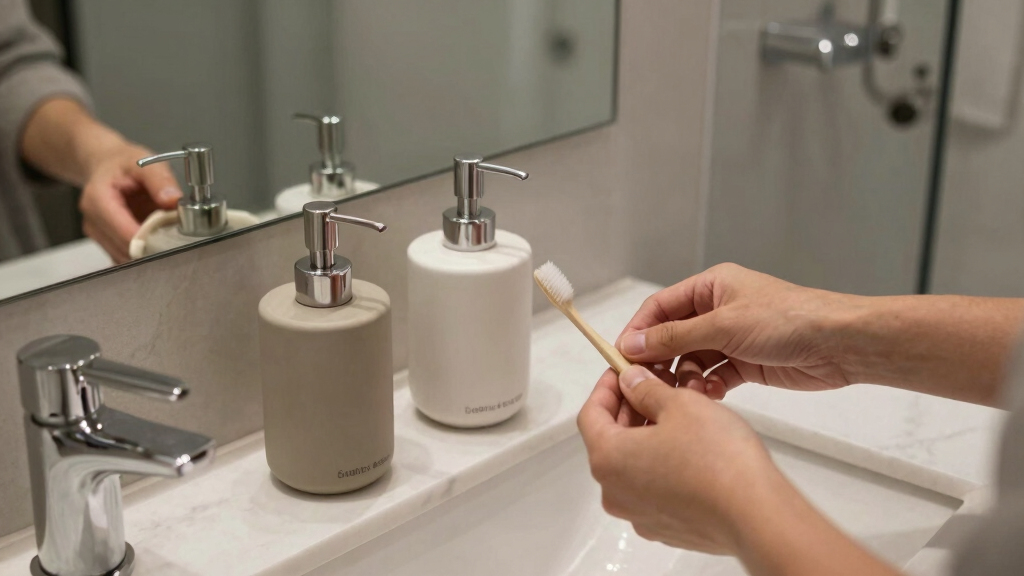 halal bathroom accessories