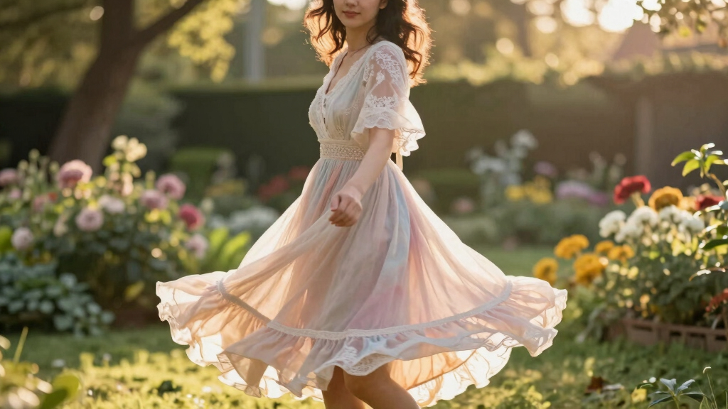 best romantic dresses