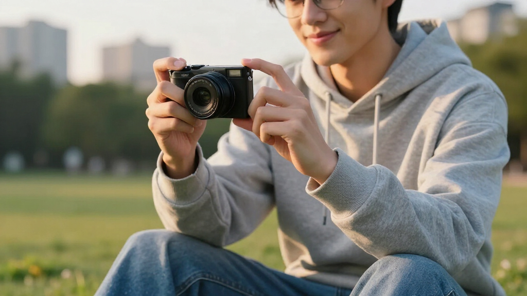 cameras for vlogging