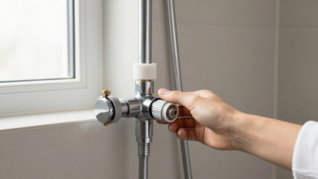best thermostatic shower valve kits