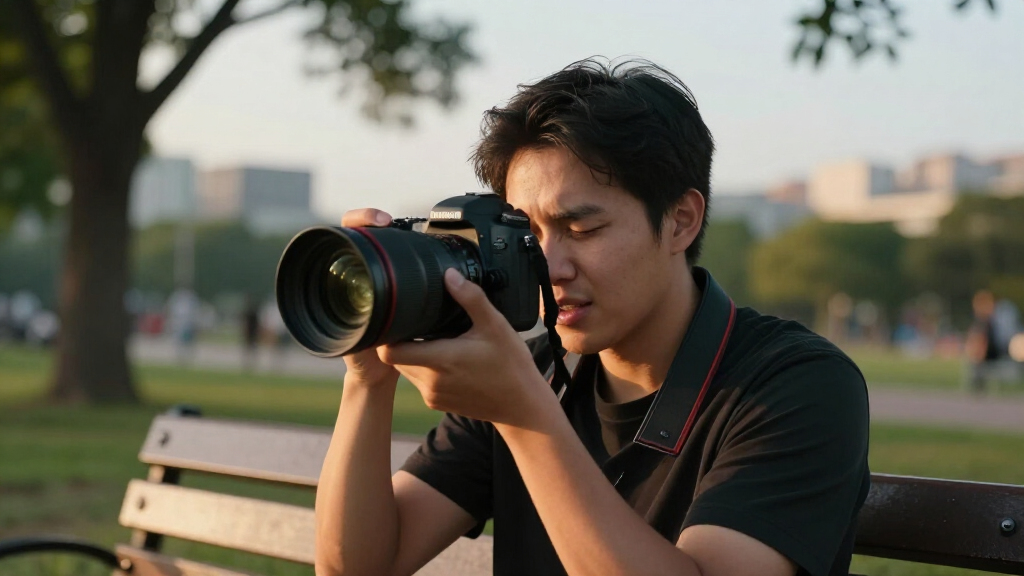 lenses for content creators