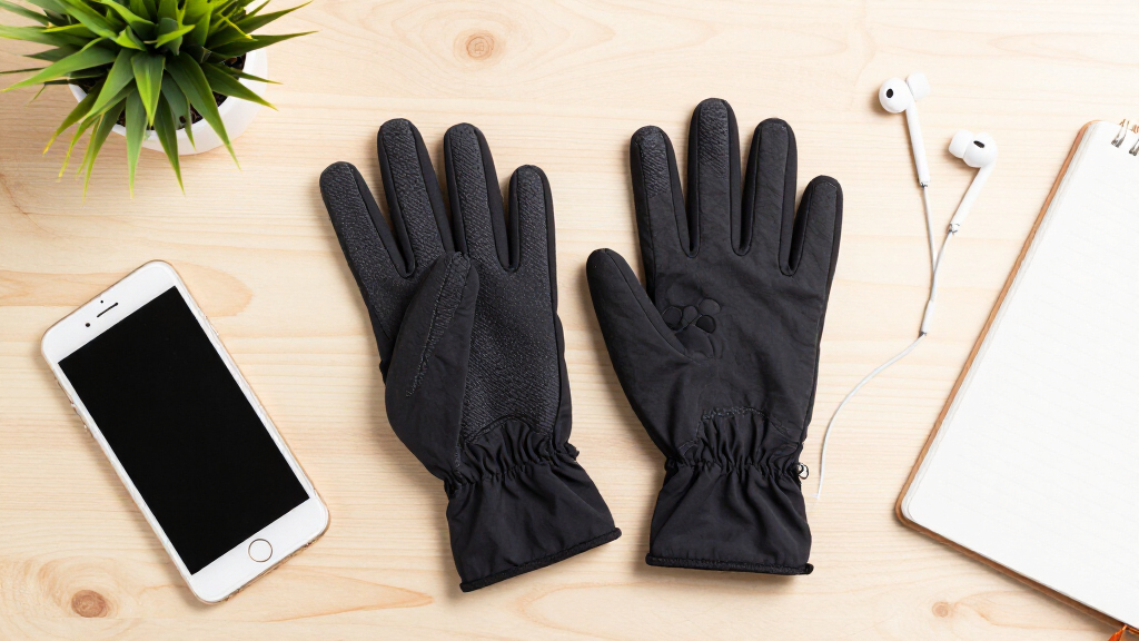 touchscreen gloves