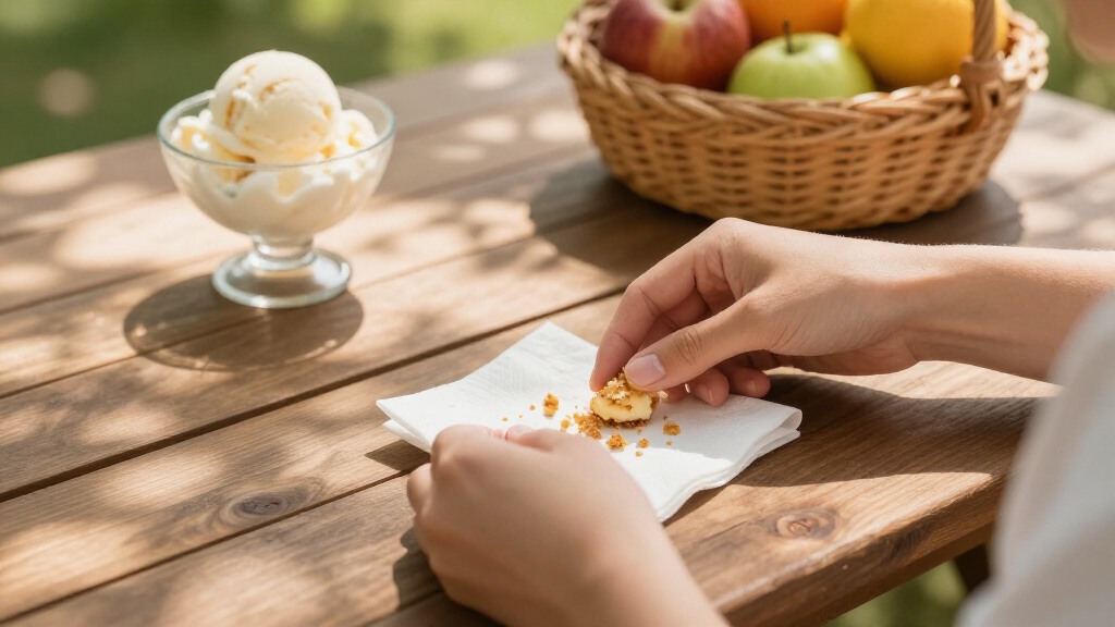 compostable napkins