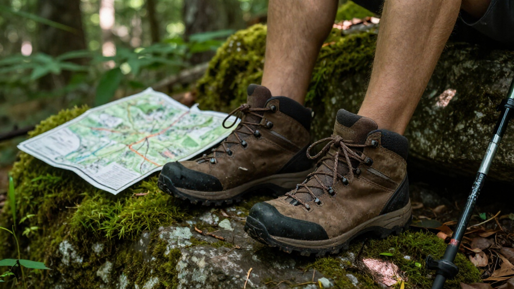 best hiking boots with ankle support