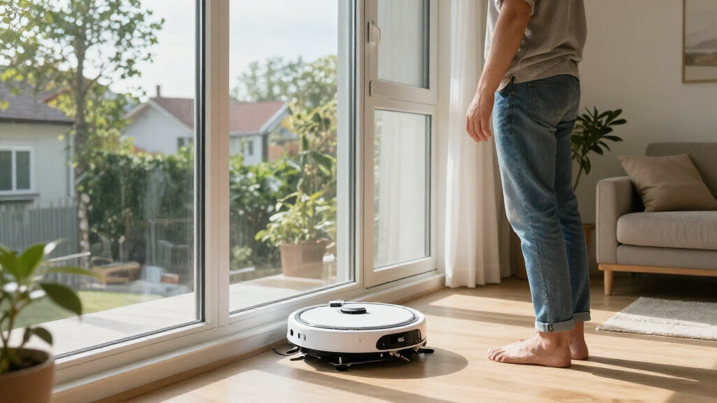robotic window cleaning robots