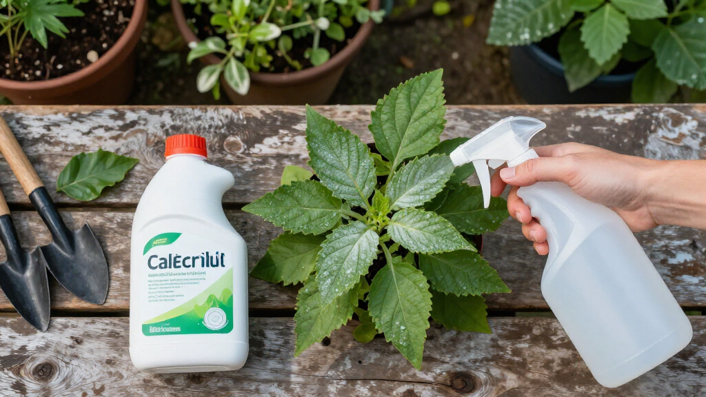 best fungicides for powdery mildew