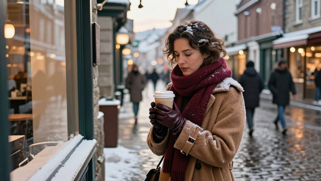 best elegant winter clothing