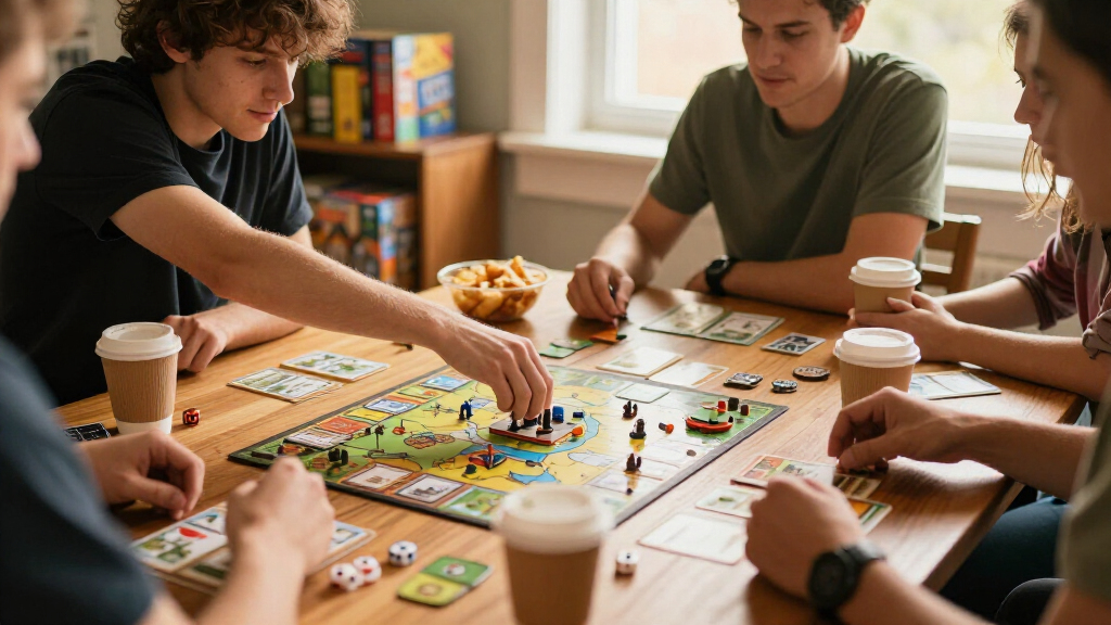 best board games for gamers