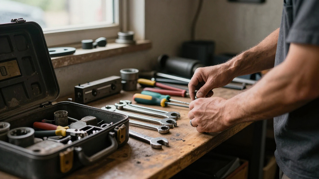 car maintenance tool kits