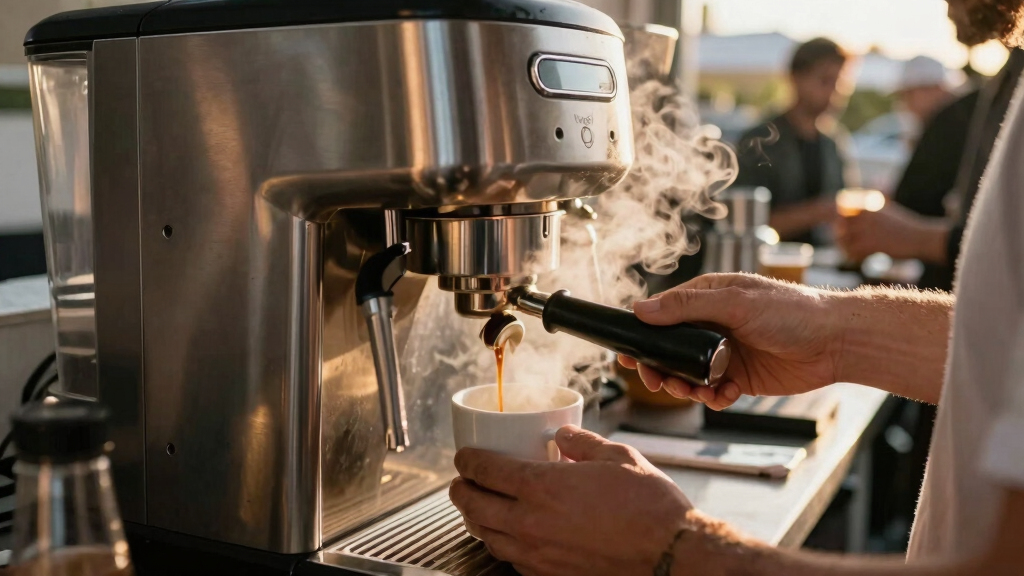 coffee makers for large gatherings