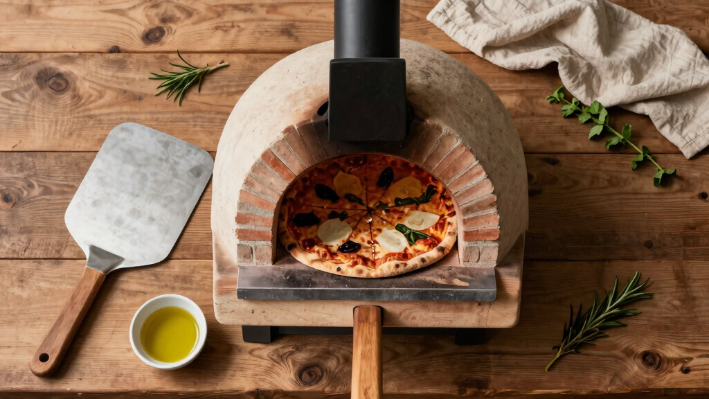 best wood fired pizza ovens