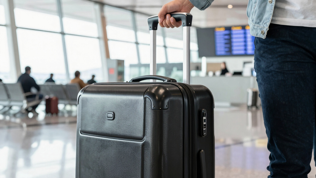portable travel luggage sets
