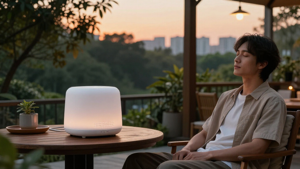 white noise machine premium