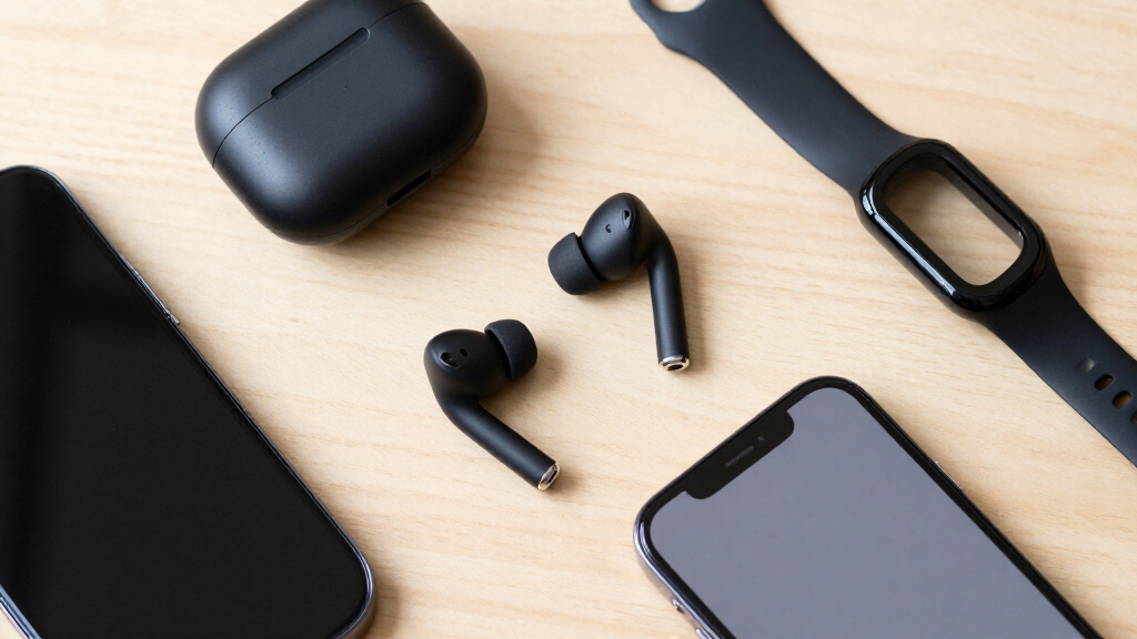 student-friendly wireless earbuds
