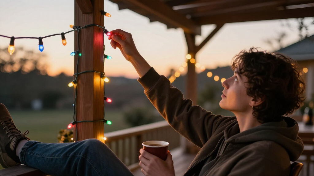 smart christmas lights mattercompatible
