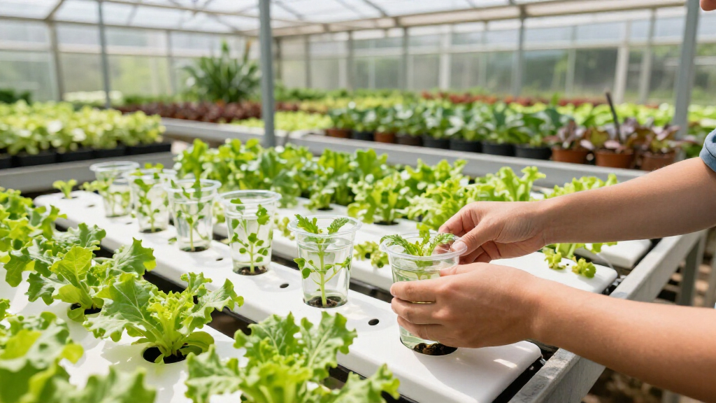 best hydroponic propagation systems