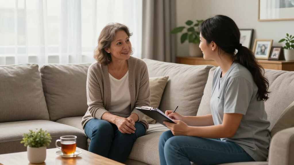 how to find hire caregivers for elderly