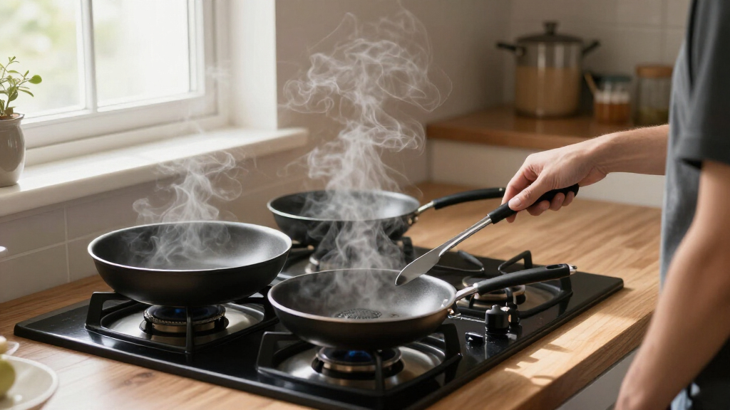 non stick cookware sets