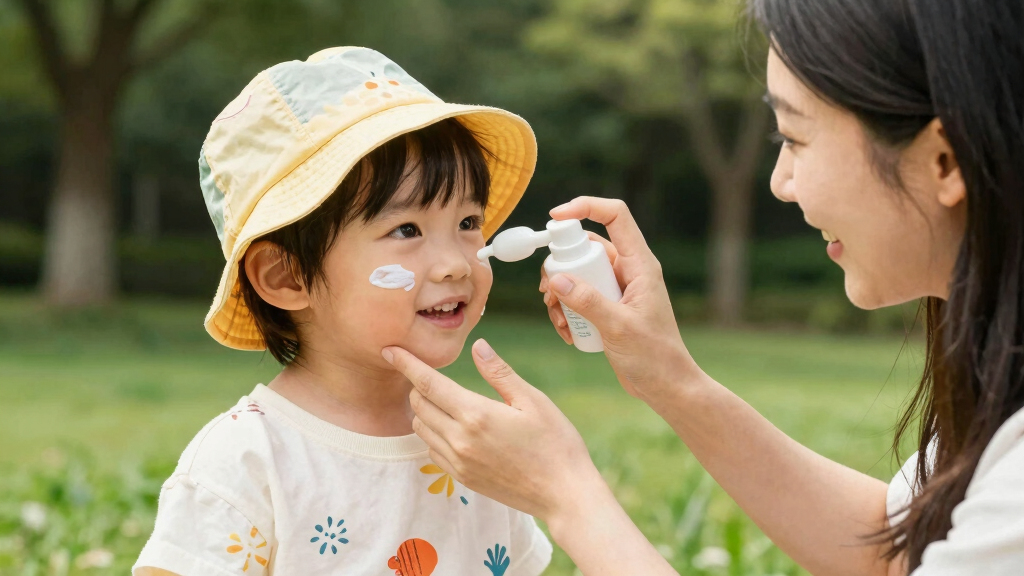best kids sunscreens