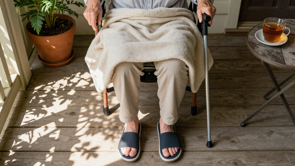 elderly fall prevention devices