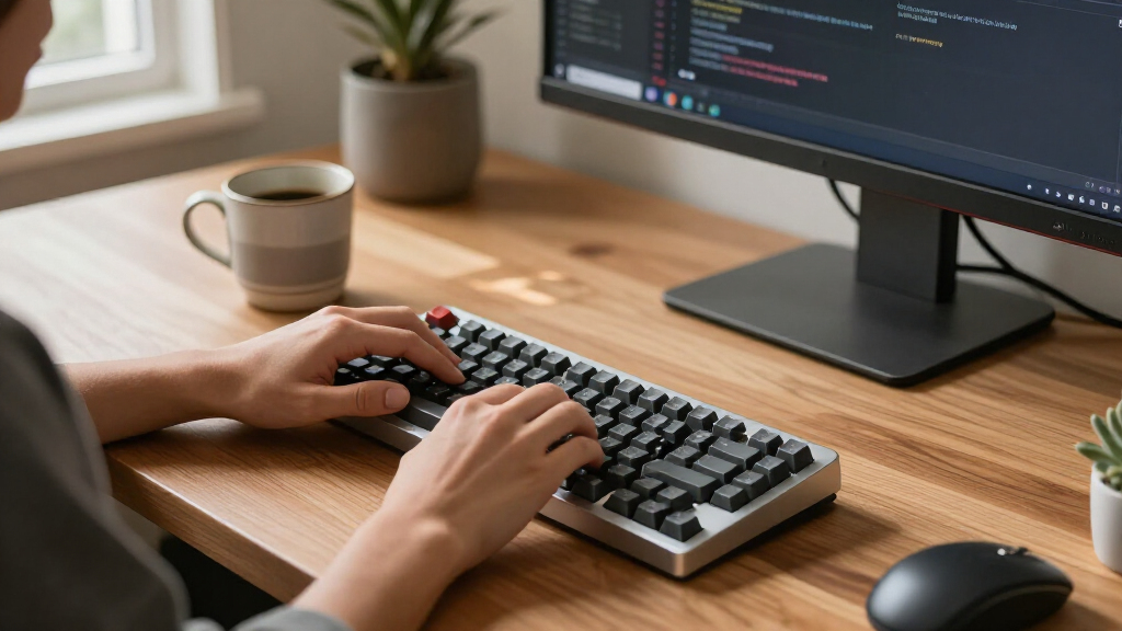 wireless mechanical keyboards