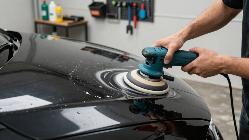 best car polishers