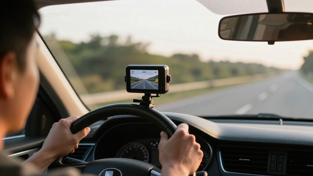 dash cam with speed gps