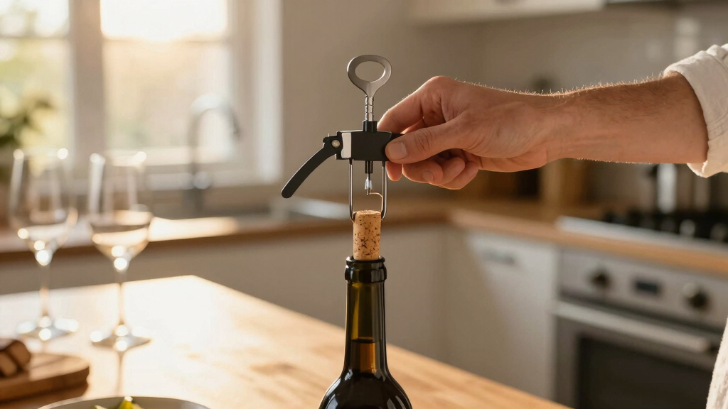electric wine openers