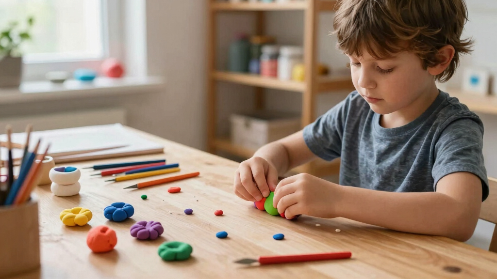 polymer clay for kids