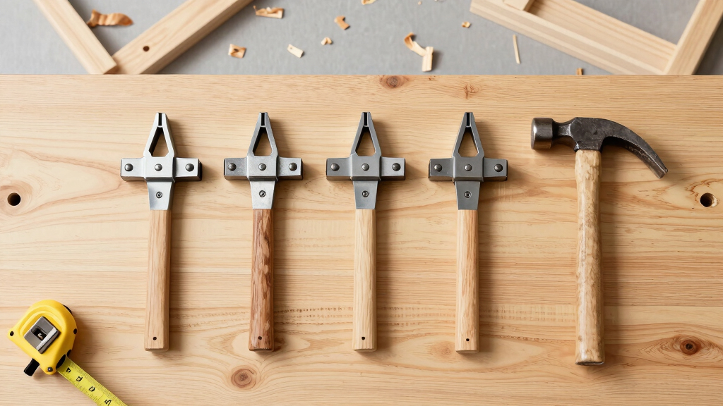 woodworking clamps set