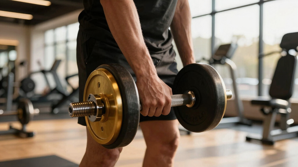 best luxury adjustable dumbbells