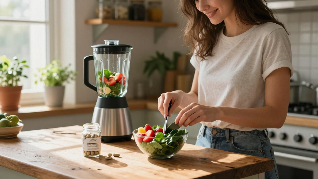 student wellness supplements