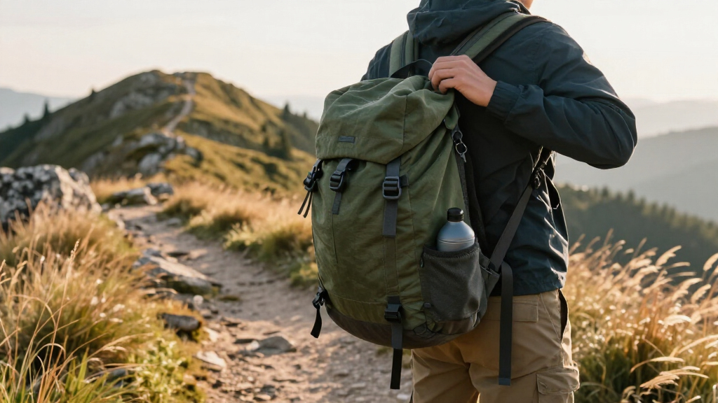 compact travel backpacks