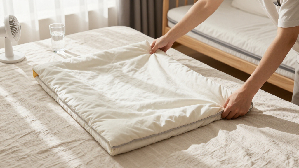 cooling weighted blankets for hot sleepers