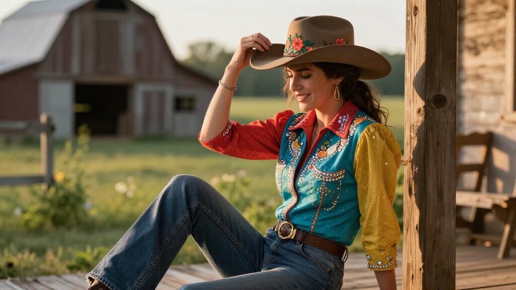 best Dolly Parton-inspired fashion